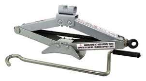 Alloy Steel E Vehicle Scissor Jack