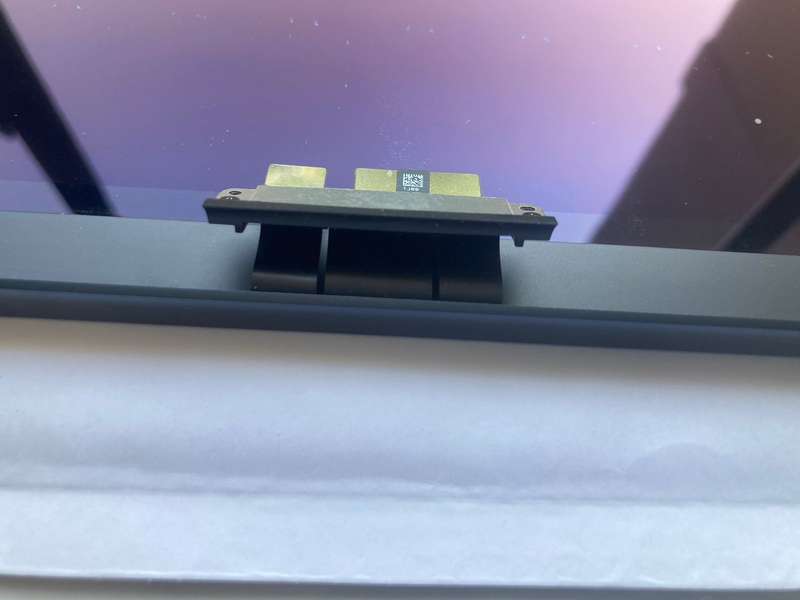 Apple MacBook Air 13" A2681 M2 2022 Genuine LCD Screen Display Assembly (Midnight)