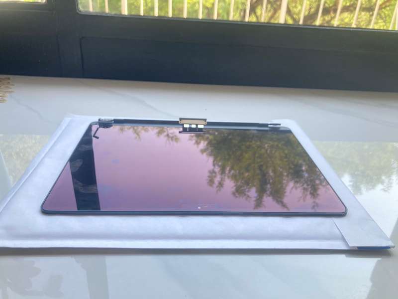 Apple MacBook Air 13" A2681 M2 2022 Genuine LCD Screen Display Assembly (Midnight)