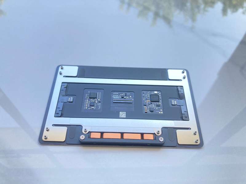 Touchpad for Macbook Pro 14 M2 A2779 2023 EMC8102 (Grey)