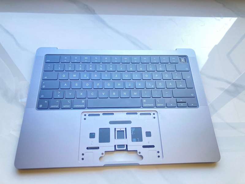 MacBook Pro 14" (A2442, A2779) Upper Case Assembly