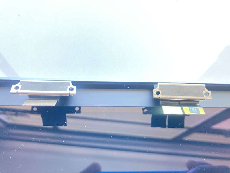 Apple MacBook Pro 14` LCD Screen Display GRAY A2779 2023 Model Grade: A