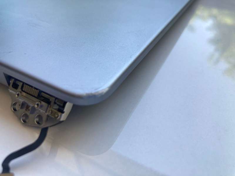 Apple MacBook Pro 14` LCD Screen Display GRAY A2779 2023 Model Grade: A
