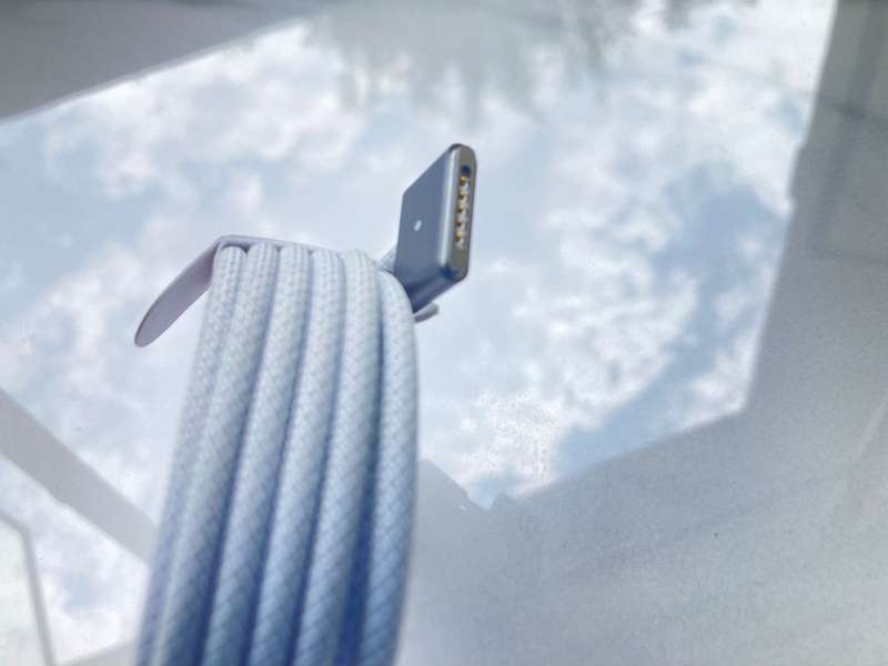 Genuine Brand New Apple USB-C to MagSafe 3 Cable (2m)