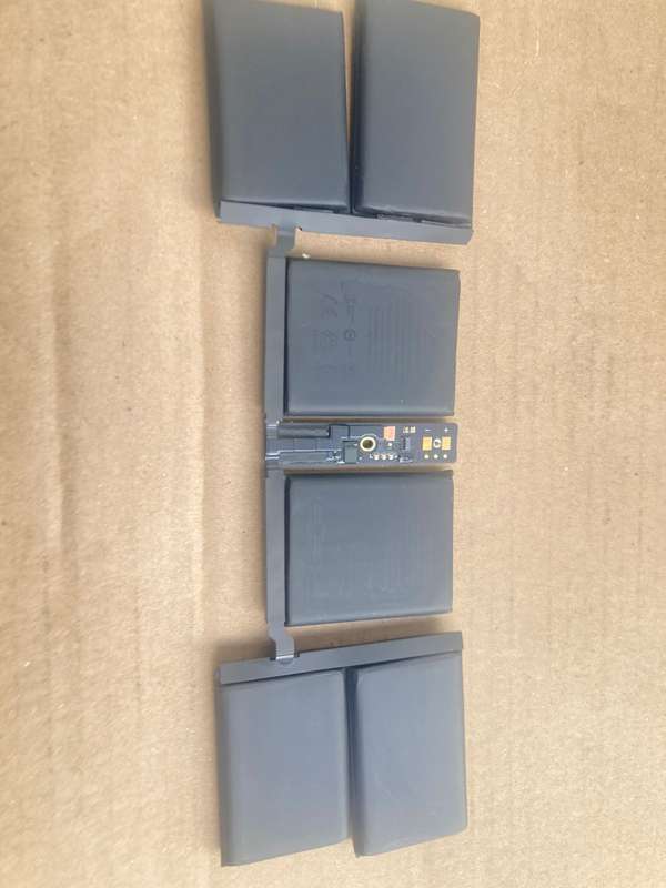 Original Used Battery for Apple MacBook Pro 14" (A2442, 2021) and A2779