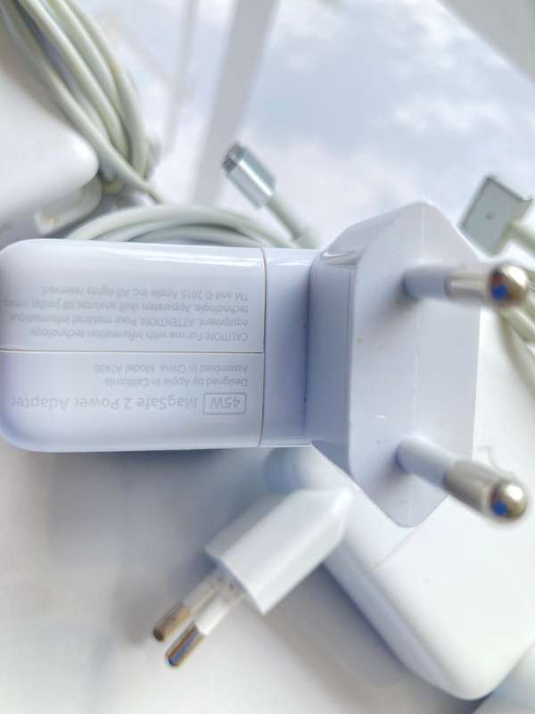 Genuine Apple MagSafe 2 Charger (45W)  Grade A