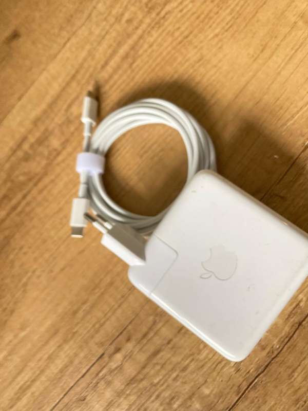 Genuine Apple 61W USB-C Power Adapter