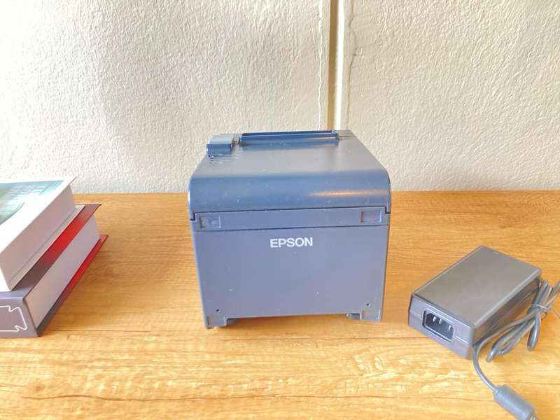 Epson TM-T20II Direct Thermal Printer - USB | Monochrome | Desktop | Receipt Printer | Used, Tested