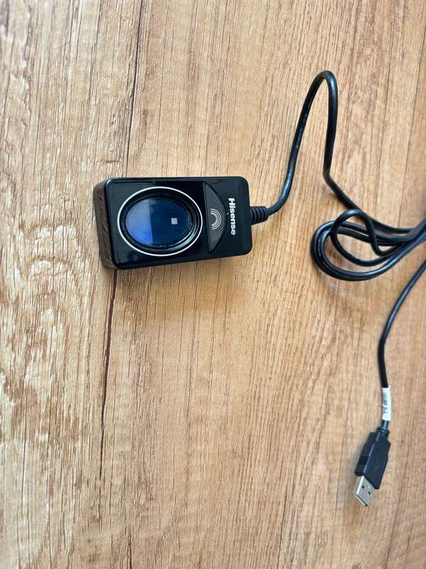 Hisense HF100  Biometric Fingerprint Reader