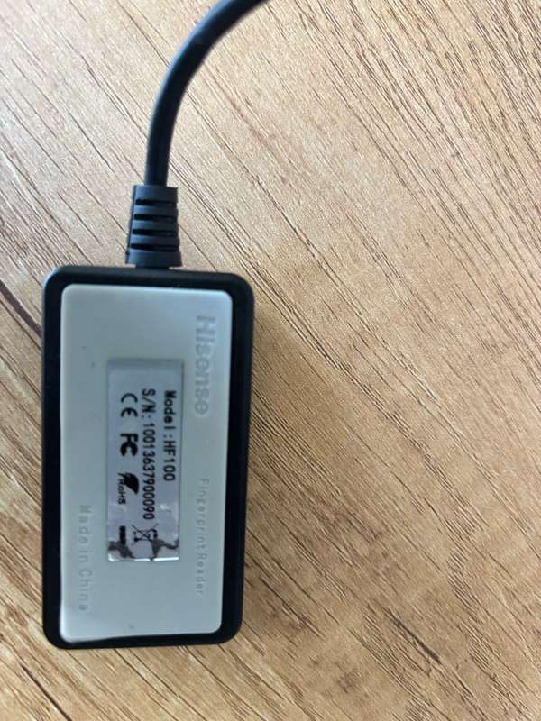 Hisense HF100  Biometric Fingerprint Reader