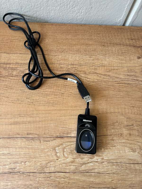 Hisense HF100  Biometric Fingerprint Reader