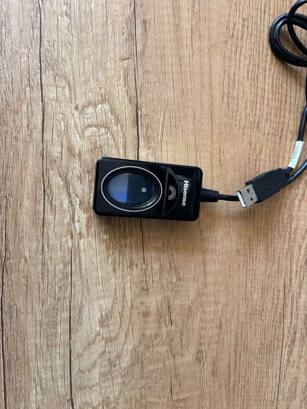 Hisense HF100  Biometric Fingerprint Reader