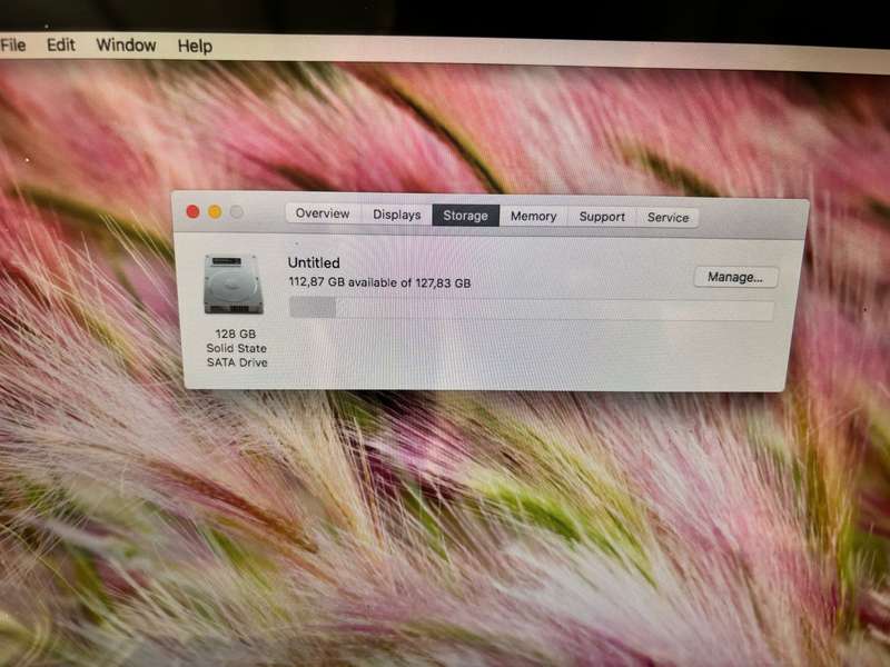Apple MacBook Pro 13" (Mid 2010)  Intel Core 2 Duo / 4GB RAM / 128GB SSD