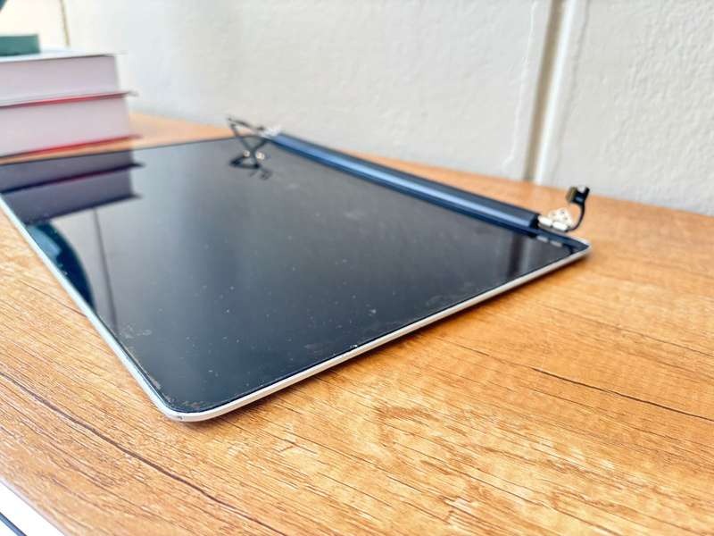 Apple MacBook Pro 15" A1398 (2015) Display Assembly  Silver  Grade B (Used)