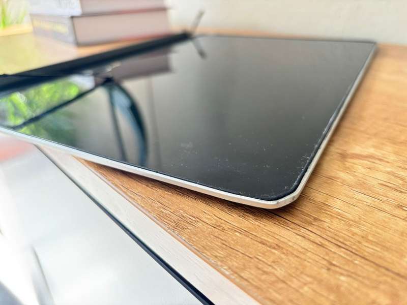 Apple MacBook Pro 15" A1398 (2015) Display Assembly  Silver  Grade B (Used)