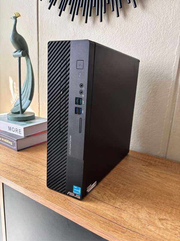 ASUS ExpertCenter D500SC  Intel Celeron (11th Gen) | 4GB RAM | 128GB SSD | Windows 11 Installed