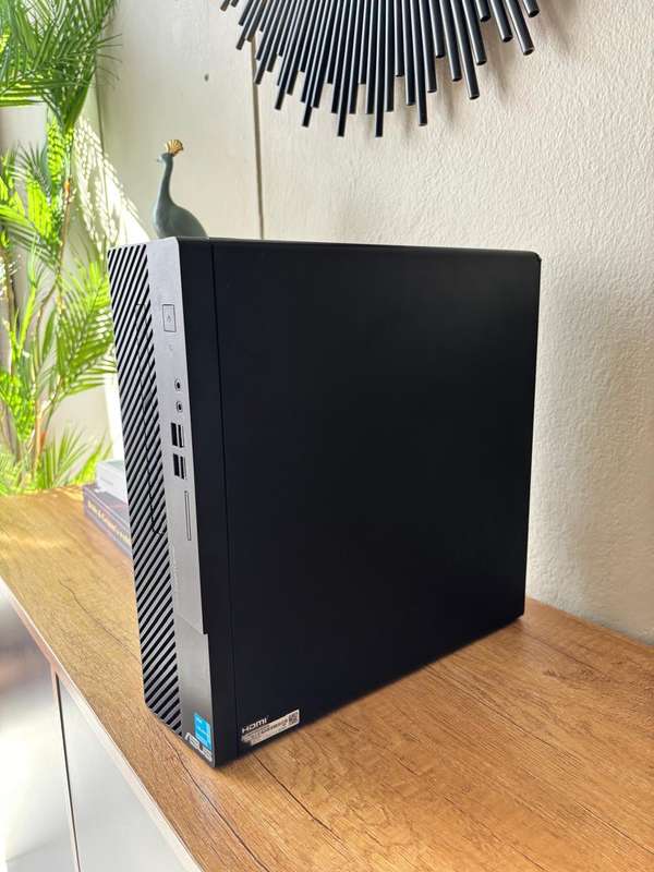 ASUS ExpertCenter D500SC  Intel Celeron (11th Gen) | 4GB RAM | 128GB SSD | Windows 11 Installed