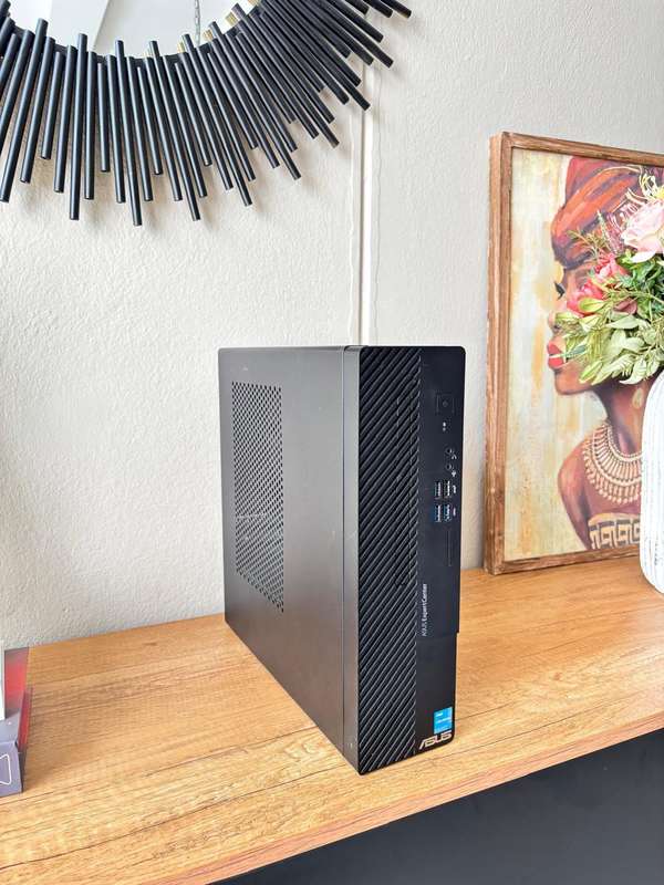 ASUS ExpertCenter D500SC  Intel Celeron (11th Gen) | 4GB RAM | 128GB SSD | Windows 11 Installed