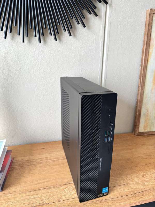 ASUS ExpertCenter D500SC  Intel Celeron (11th Gen) | 4GB RAM | 128GB SSD | Windows 11 Installed