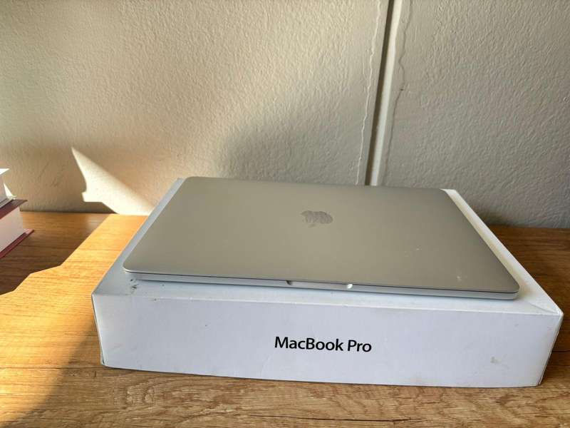 Apple MacBook Pro 13-inch Retina Display  2016 Model   Sleek, Powerful & Ready to Use