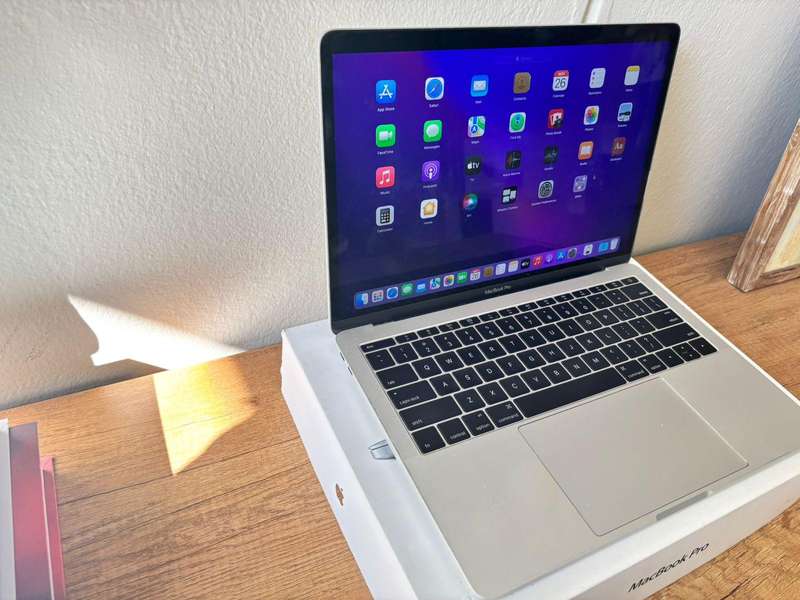 Apple MacBook Pro 13-inch Retina Display  2016 Model   Sleek, Powerful & Ready to Use