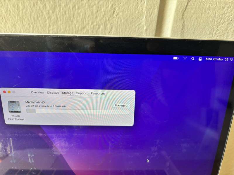 Apple MacBook Pro 13-inch Retina Display  2016 Model   Sleek, Powerful & Ready to Use