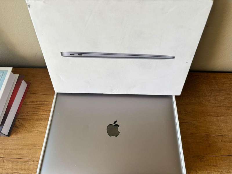 2020 MacBook Air with M1 Chip (Space Grey) - Excellent Condition