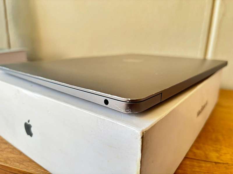2020 MacBook Air with M1 Chip (Space Grey) - Excellent Condition