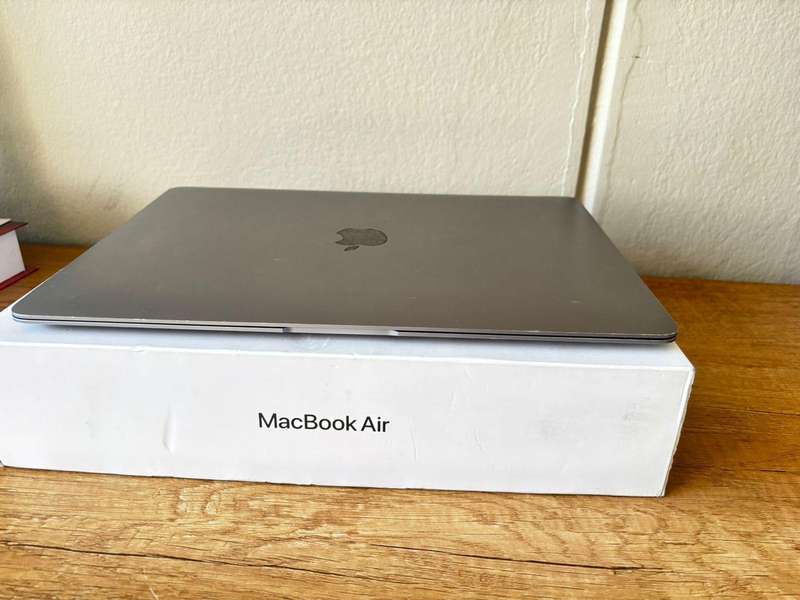 2020 MacBook Air with M1 Chip (Space Grey) - Excellent Condition