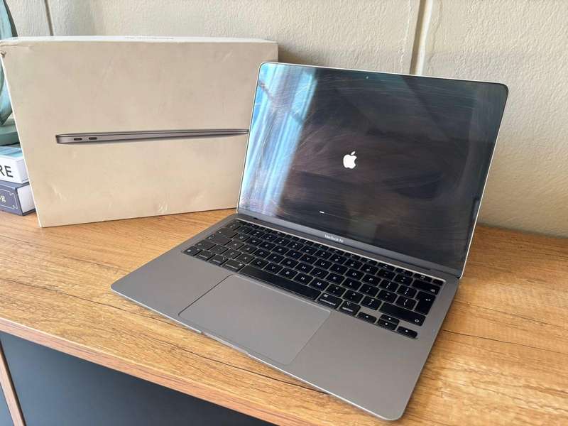 2020 MacBook Air with M1 Chip (Space Grey) - Excellent Condition
