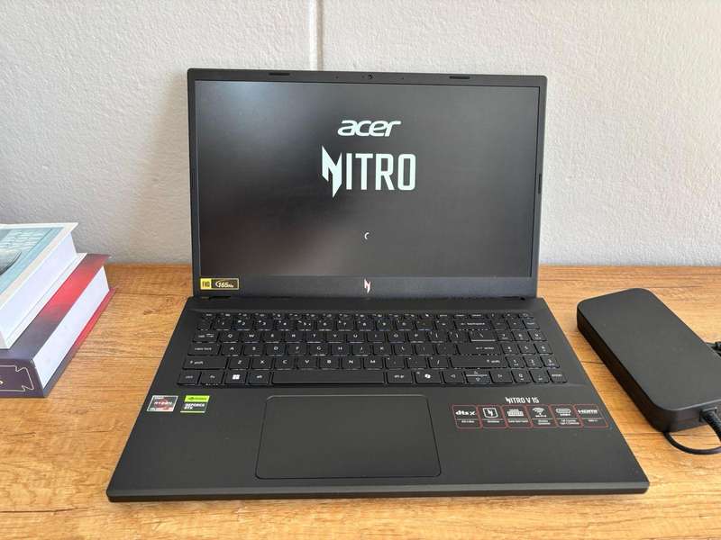 ACER Nitro V15  Ryzen 5 | RTX 3050 6GB | 16GB DDR5 | 512GB SSD | Excellent Condition