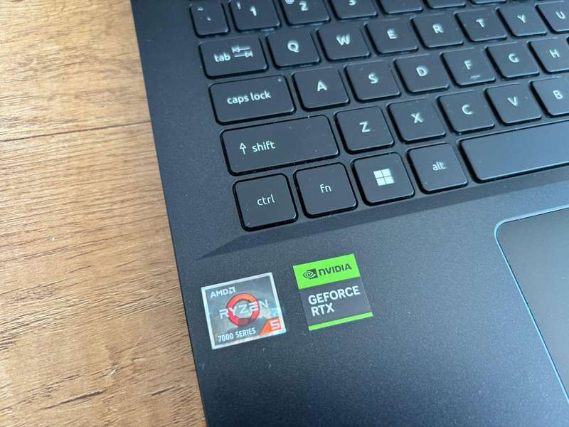 ACER Nitro V15  Ryzen 5 | RTX 3050 6GB | 16GB DDR5 | 512GB SSD | Excellent Condition