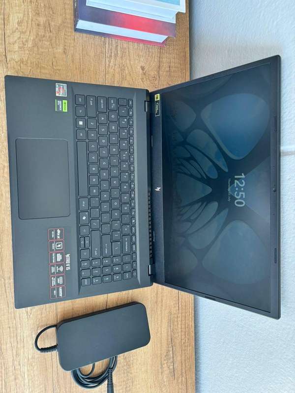 ACER Nitro V15  Ryzen 5 | RTX 3050 6GB | 16GB DDR5 | 512GB SSD | Excellent Condition