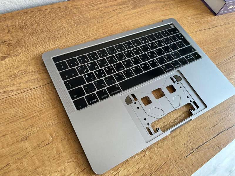 Keyboard Assembly (US English/Arabic) for Apple MacBook Pro 13" Touch Bar A1706 (Late 2016,Mid 2017)