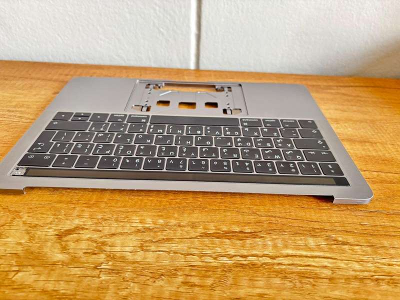 Keyboard Assembly (US English/Arabic) for Apple MacBook Pro 13" Touch Bar A1706 (Late 2016,Mid 2017)