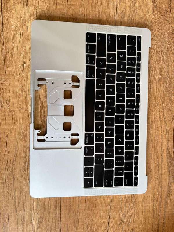 Keyboard Assembly for MacBook Pro 13" Retina Display (A1708, 20162017, Non-Touch Bar)  Silver