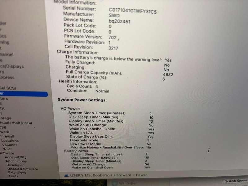 Apple MacBook Pro 13-inch (2020) | Intel i5 | 16GB RAM | 512GB SSD | Retina | Excellent