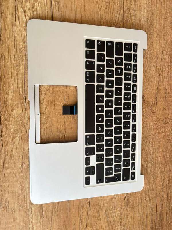 MacBook Air 13" (Mid 20122017) Upper Case with Keyboard  Grade A (Used)