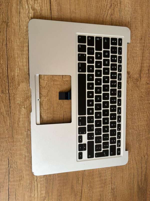 MacBook Air 13" (Mid 20122017) Upper Case with Keyboard  Grade B (Used)