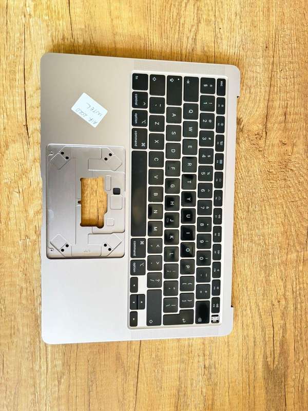 MacBook Air 13" (A2179, Early 2020) Upper Case with Keyboard  Dark Grey, Grade A