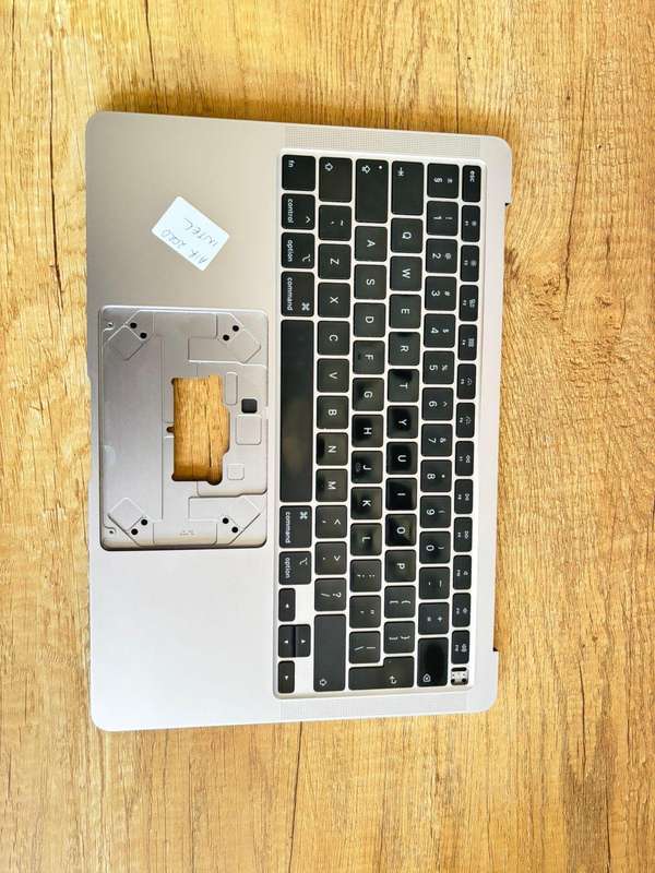 MacBook Air 13" (A2179, Early 2020) Upper Case with Keyboard  Dark Grey, Grade A