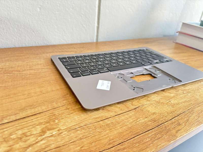 MacBook Air 13" (A2179, Early 2020) Upper Case with Keyboard  Dark Grey, Grade A