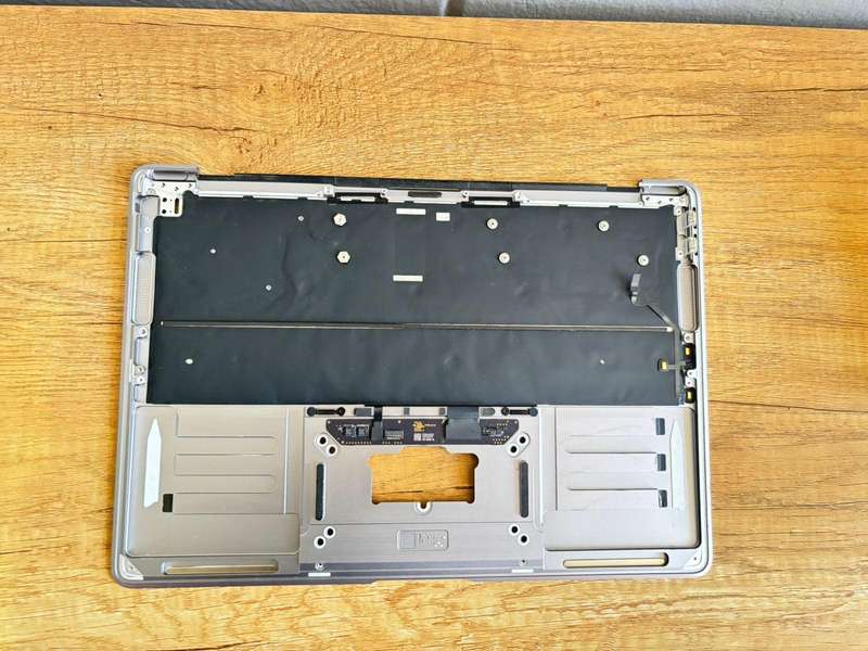 MacBook Air 13" (A2179, Early 2020) Upper Case with Keyboard  Dark Grey, Grade A