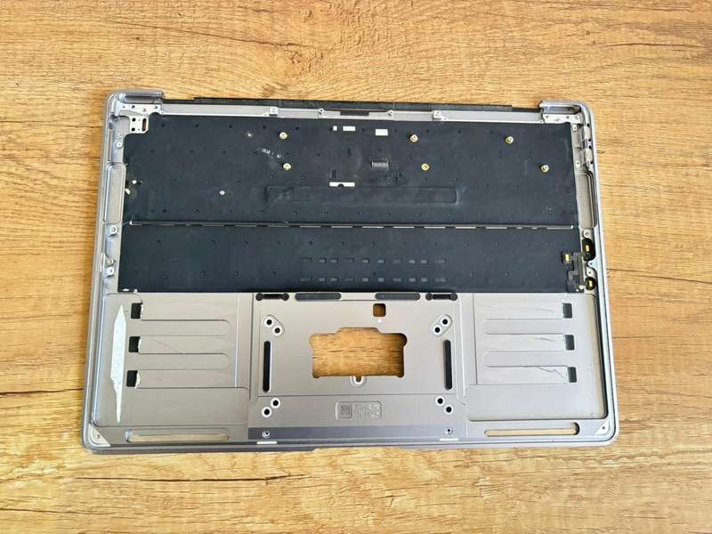 MacBook Air 13" (Late 2018Mid 2019) Upper Case with Keyboard  Dark Grey (Grade B)