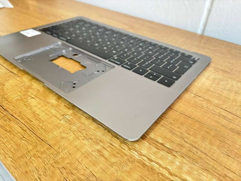 MacBook Air 13" (Late 2018Mid 2019) Upper Case with Keyboard  Dark Grey (Grade B)