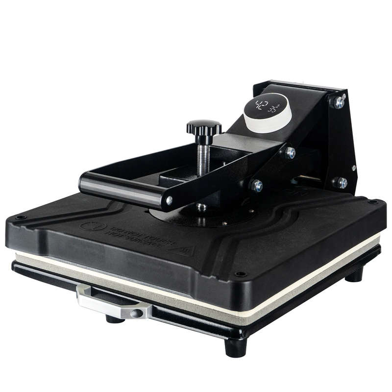 VEVOR Digital Heat Press Machine (38 x 38 cm)