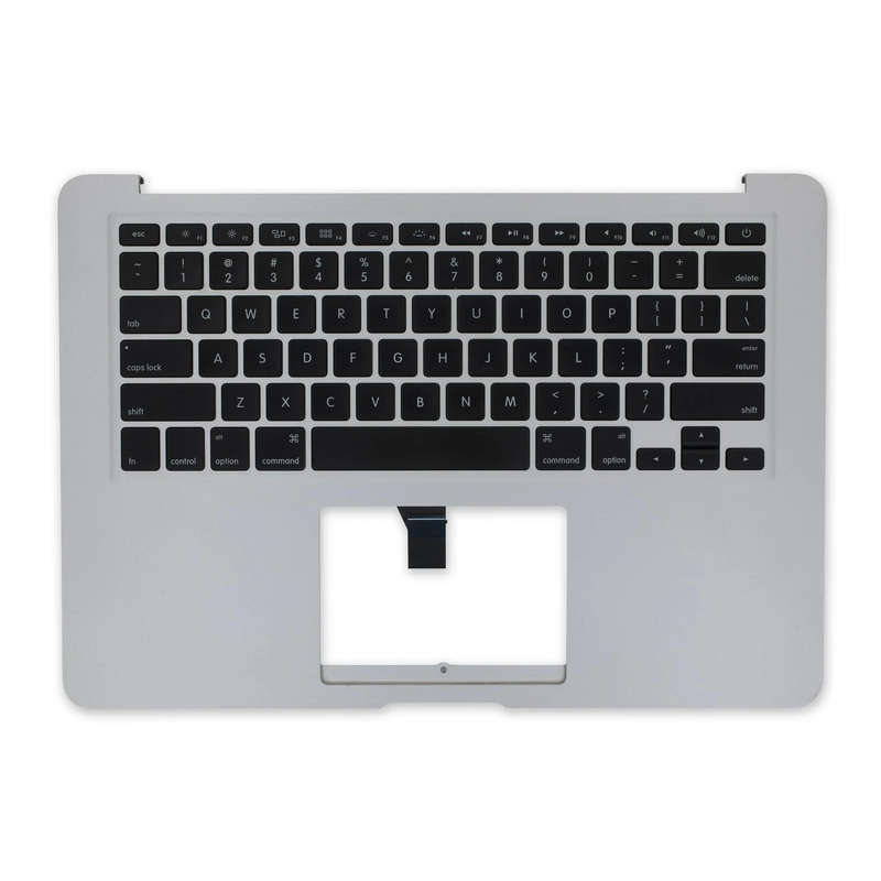 MacBook Air 13" (Mid 20122017) Upper Case with Keyboard  Grade B (Used)