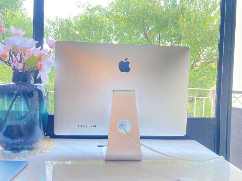 2020 Apple IMac 27 inches Retina 5K Display Quad Core i7 3.8Ghz 40GB RAM Memory 1TB SSD Storage