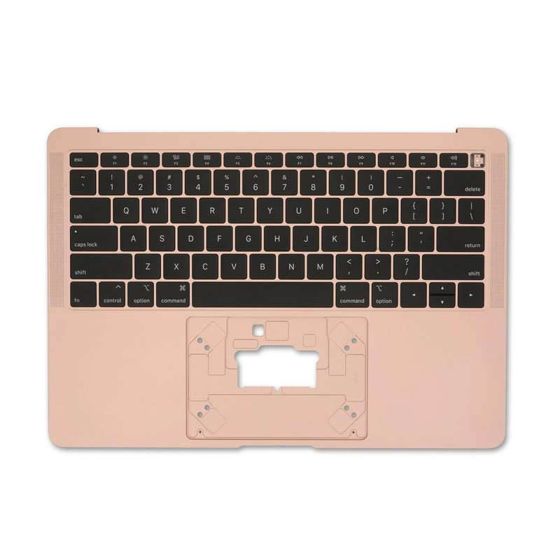 MacBook Air 13" (Late 2018Mid 2019) Upper Case with Keyboard  Gold (Grade A)