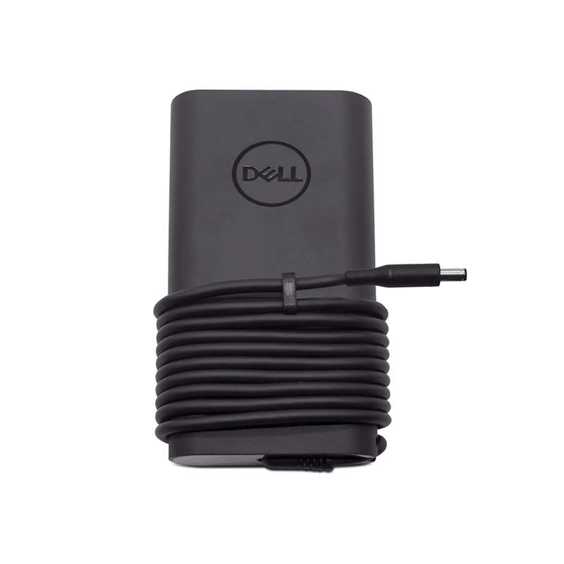 DELL 130w Original Laptop Charger  19.5V 6.67A Genuine AC Power Adapter (Small Pin 4.5 mm) USED